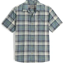 Royal Robbins - Redwood Plaid S/S - Hemd Discount