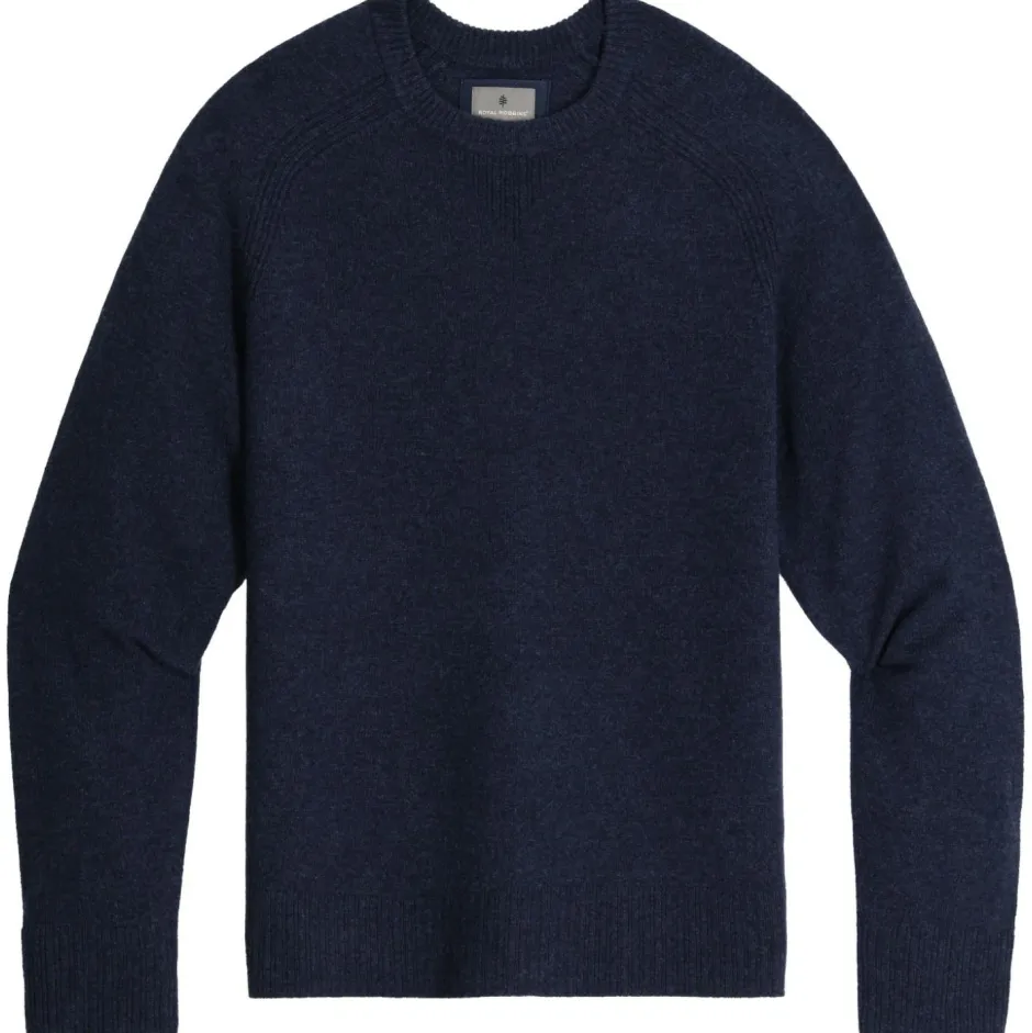 Royal Robbins Pullover & Hoodies|Wanderbekleidung-- Rockcraft Wool Pullover - Merinopullover