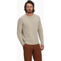 Royal Robbins Pullover & Hoodies|Wanderbekleidung-- Rockcraft Wool Pullover - Merinopullover