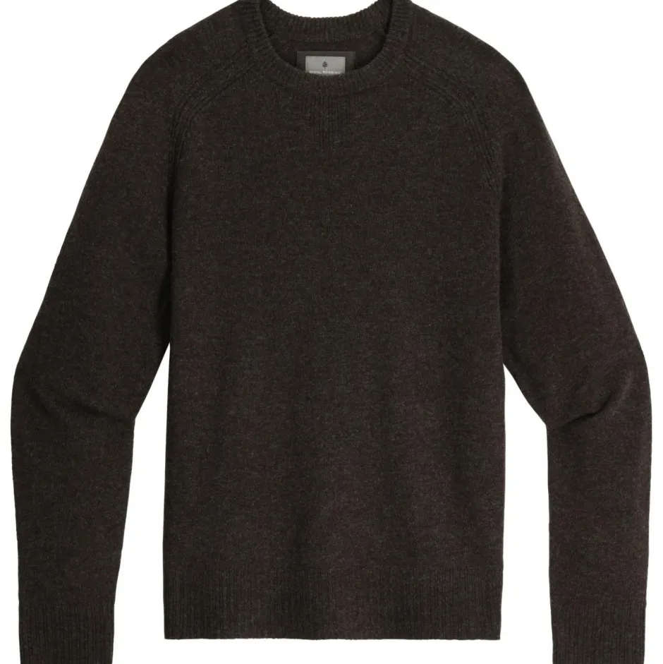Royal Robbins Pullover & Hoodies|Wanderbekleidung-- Rockcraft Wool Pullover - Merinopullover