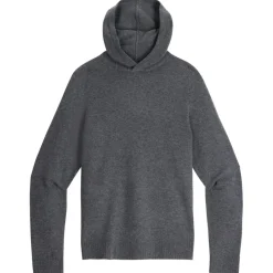 Royal Robbins Skibekleidung|Wanderbekleidung-- Rockcraft Wool Hoodie - Merinopullover