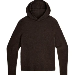 Royal Robbins Skibekleidung|Wanderbekleidung-- Rockcraft Wool Hoodie - Merinopullover