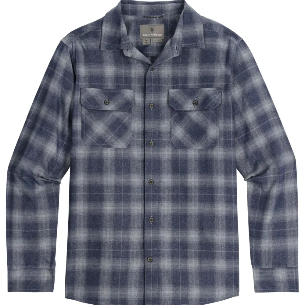 Royal Robbins - Vogelsang L/S - Hemd Best