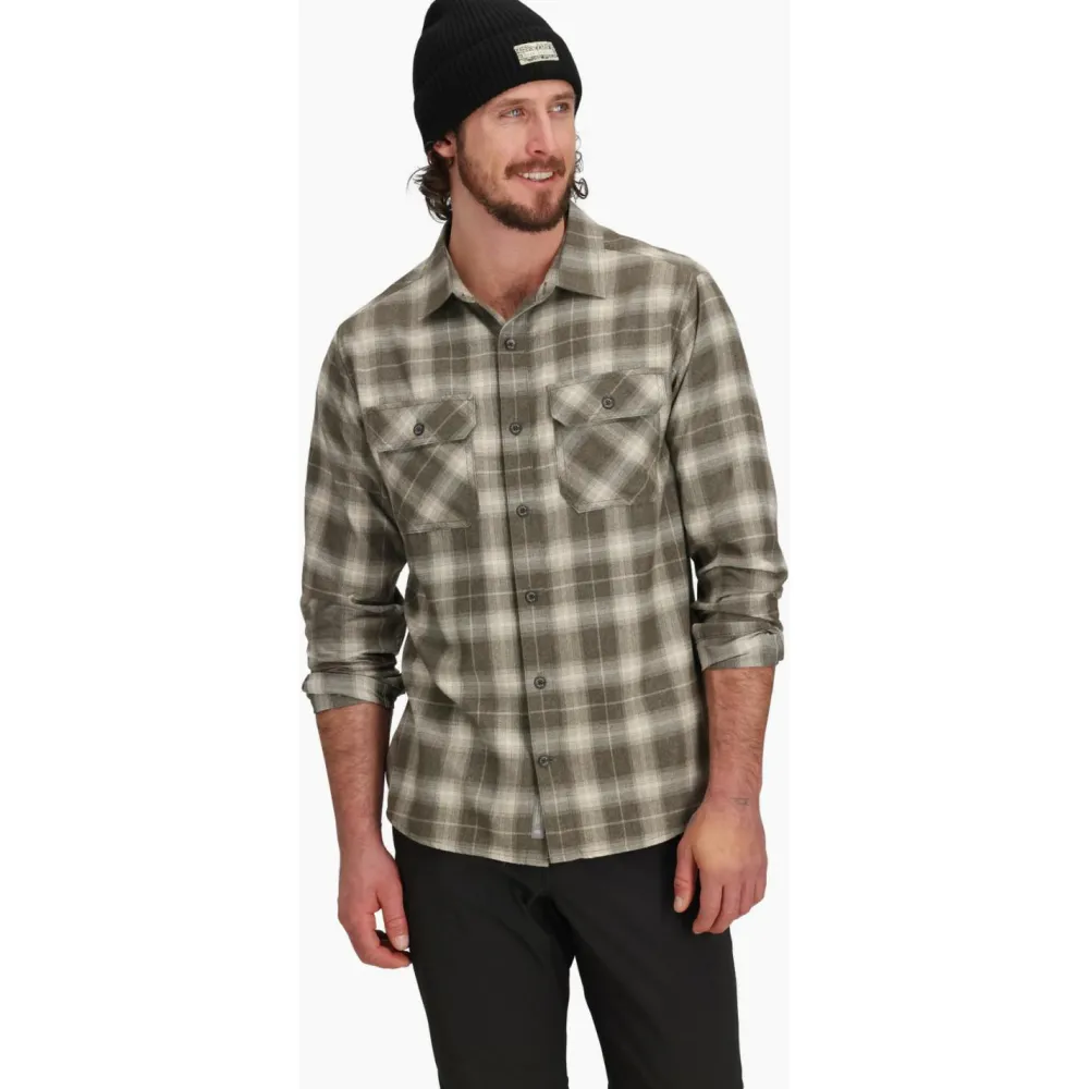Royal Robbins - Vogelsang L/S - Hemd Best