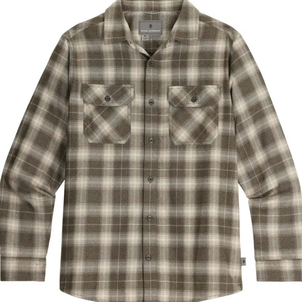 Royal Robbins - Vogelsang L/S - Hemd Best