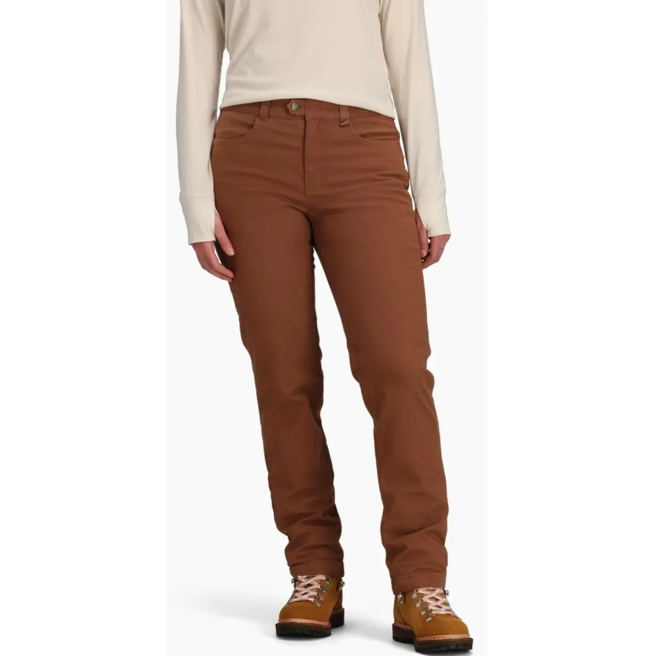 Royal Robbins Hosen|Alltagsbekleidung-- Women's Billy Goat BC Lined Pant - Freizeithose