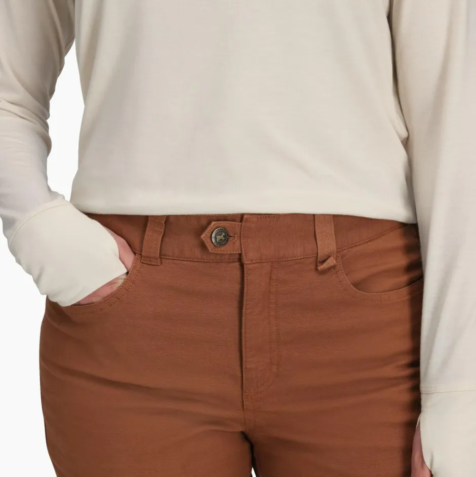 Royal Robbins Hosen|Alltagsbekleidung-- Women's Billy Goat BC Lined Pant - Freizeithose