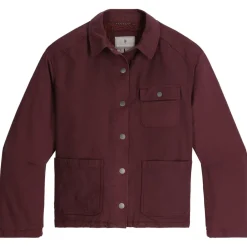 Royal Robbins - Woen' E Cap Canva hacket - Freizeitjacke