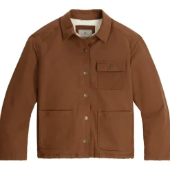 Royal Robbins - Woen' E Cap Canva hacket - Freizeitjacke