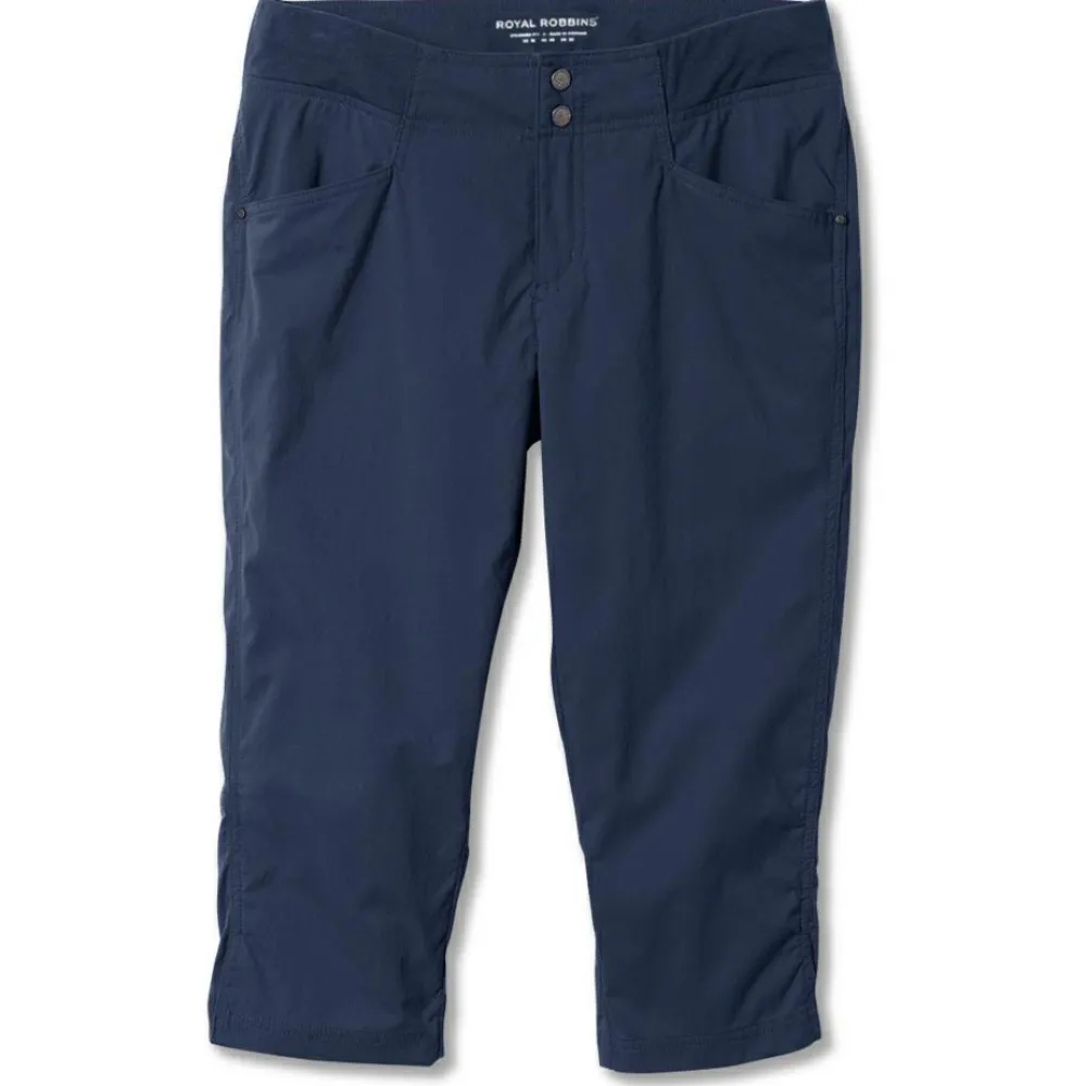 - Women's Jammer II Capri - Shorts < Royal Robbins Best