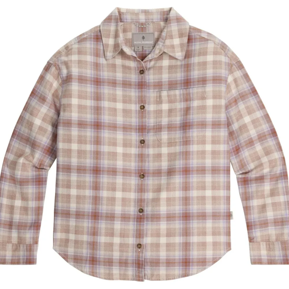 Royal Robbins - Women's Lieback Overshirt - Bluse Discount