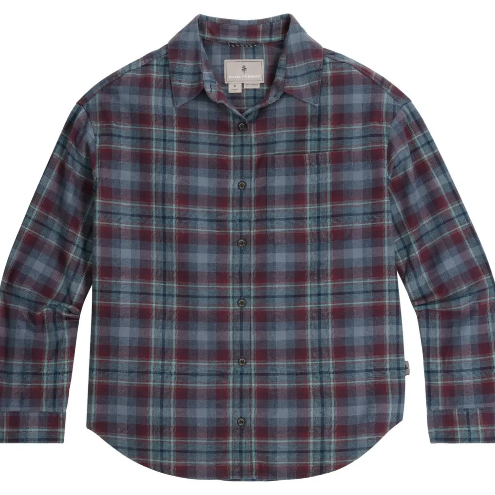 Royal Robbins - Women's Lieback Overshirt - Bluse Discount