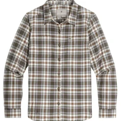 Royal Robbins - Women's Lieback Organic Cotton Flannel L/S - Bluse Clearance