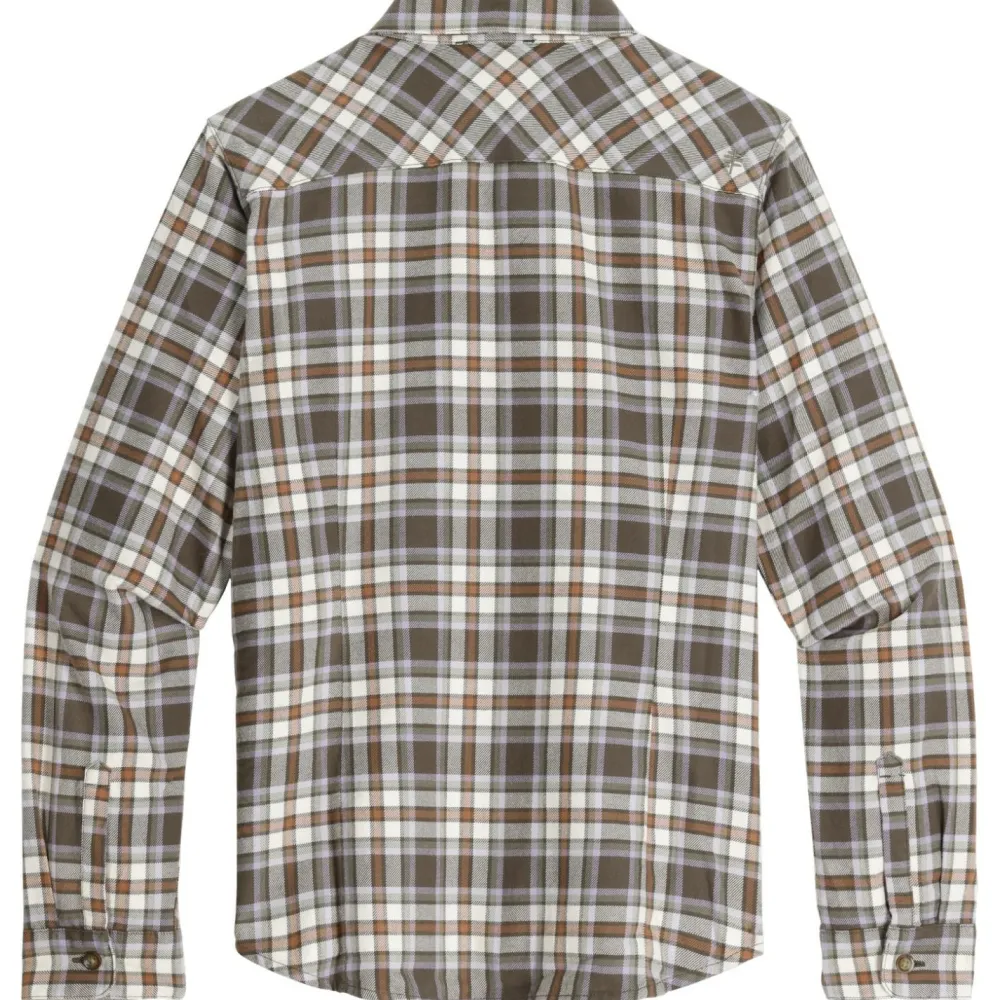 Royal Robbins - Women's Lieback Organic Cotton Flannel L/S - Bluse Clearance