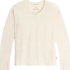 - Woen' adera V Neck - ongeeve < Royal Robbins Hot
