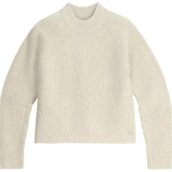 Royal Robbins - Women's Rockcraft Mock Neck - Merinopullover Sale
