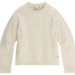 Royal Robbins - Women's Rockcraft Cable Crew - Merinopullover New