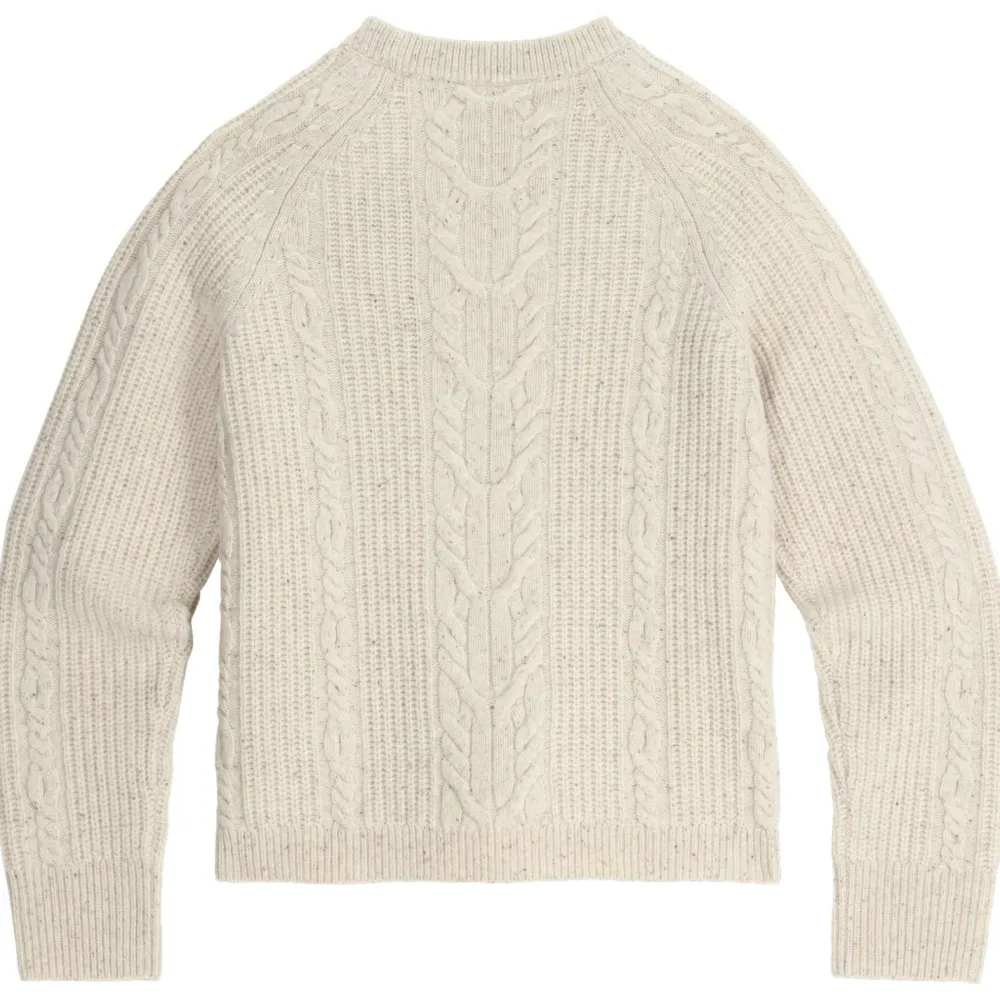 Royal Robbins - Women's Rockcraft Cable Crew - Merinopullover New