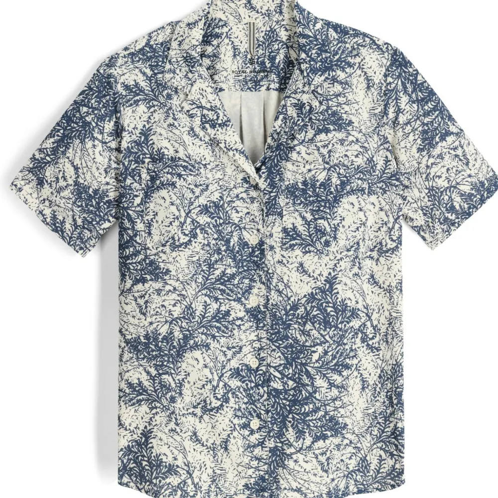 Royal Robbins - Women's Spotless Evolution Meadow S/S - Bluse Best