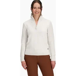 Royal Robbins - Women's Westlands 1/4 Zip - Merinopullover Best