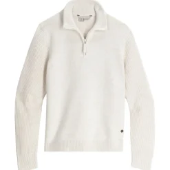 Royal Robbins - Women's Westlands 1/4 Zip - Merinopullover Best