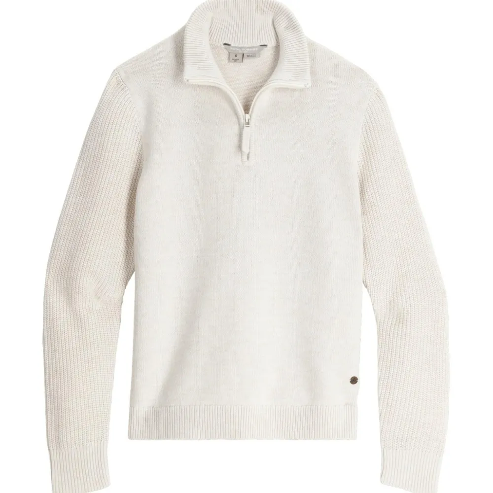 Royal Robbins - Women's Westlands 1/4 Zip - Merinopullover Best