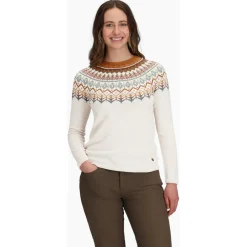 - Woen' Wetand Fairie Crew - erinopuover < Royal Robbins Online
