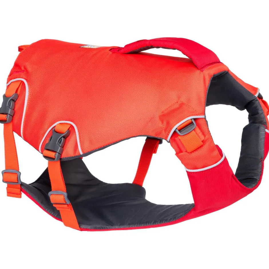 Ruffwear Hundegeschirr-- Confluence Life Jacket - Hundegeschirr