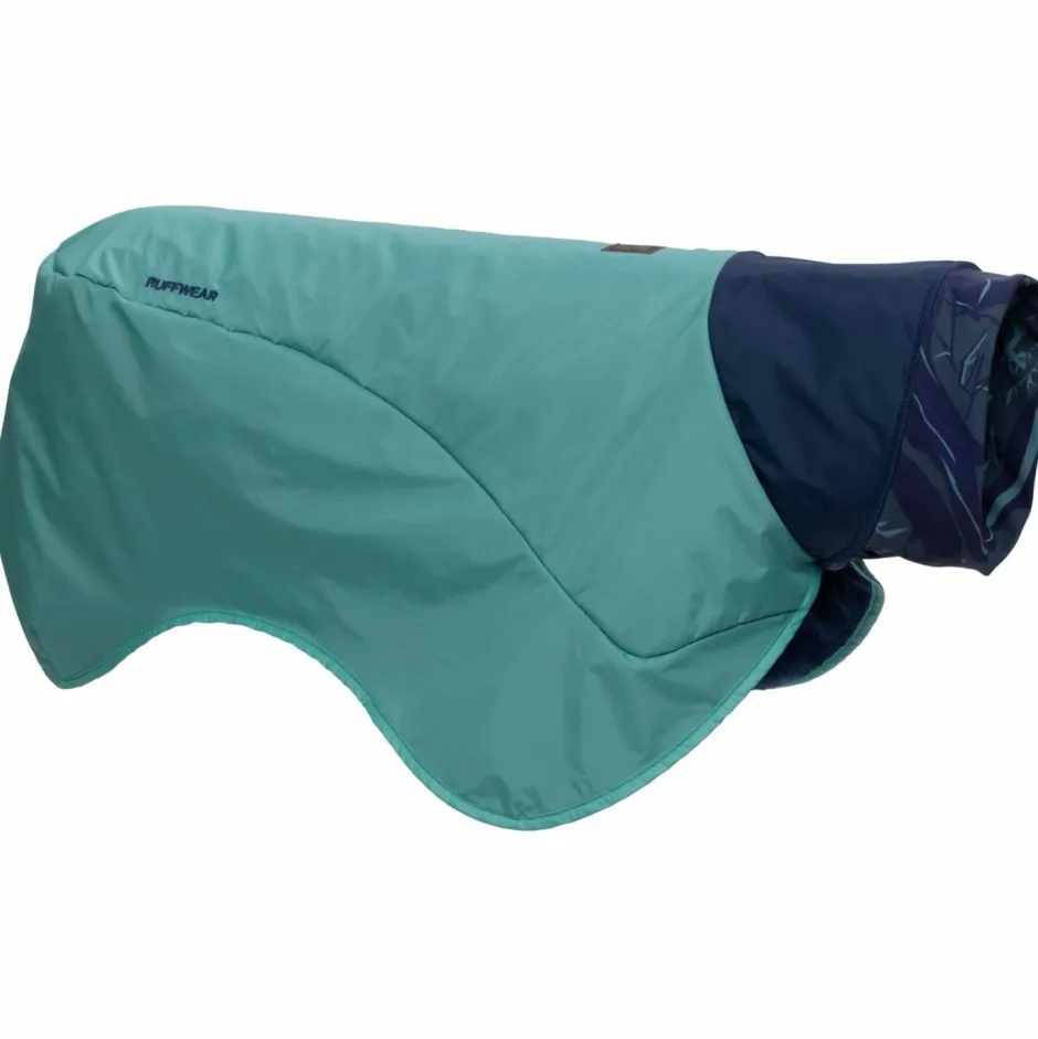 Ruffwear Hundemäntel-- Dirtbag Dog Towel - Hundemantel Aurora Teal