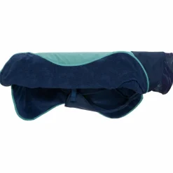 Ruffwear Hundemäntel-- Dirtbag Dog Towel - Hundemantel Aurora Teal