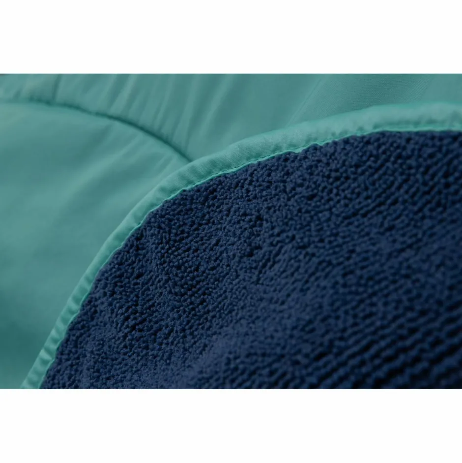 Ruffwear Hundemäntel-- Dirtbag Dog Towel - Hundemantel Aurora Teal