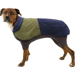 Ruffwear - Sun Shower Coverall - Hundemantel Midnight Blue Best