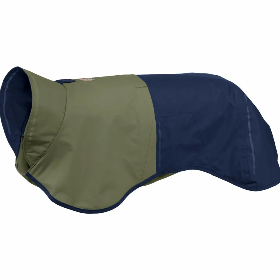 Ruffwear Hundemäntel-- Sun Shower Jacket - Hundemantel Midnight Blue