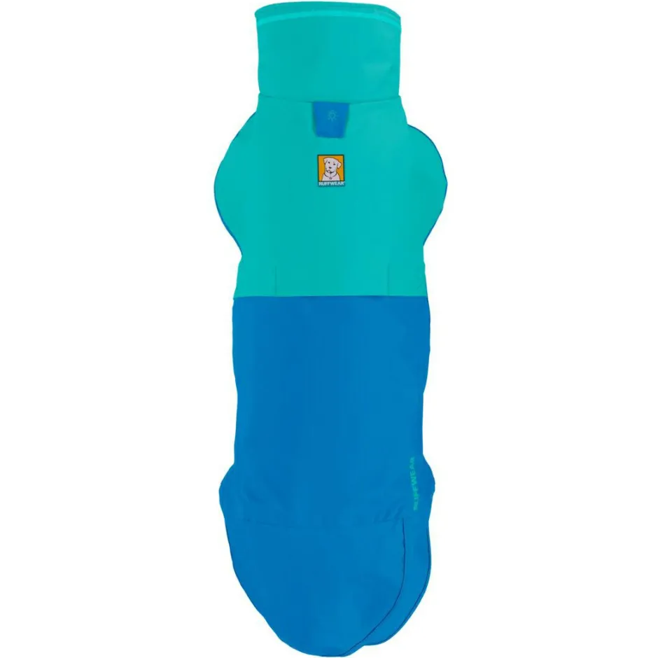Ruffwear Hundemäntel-- Sun Shower Jacket - Hundemantel Midnight Blue