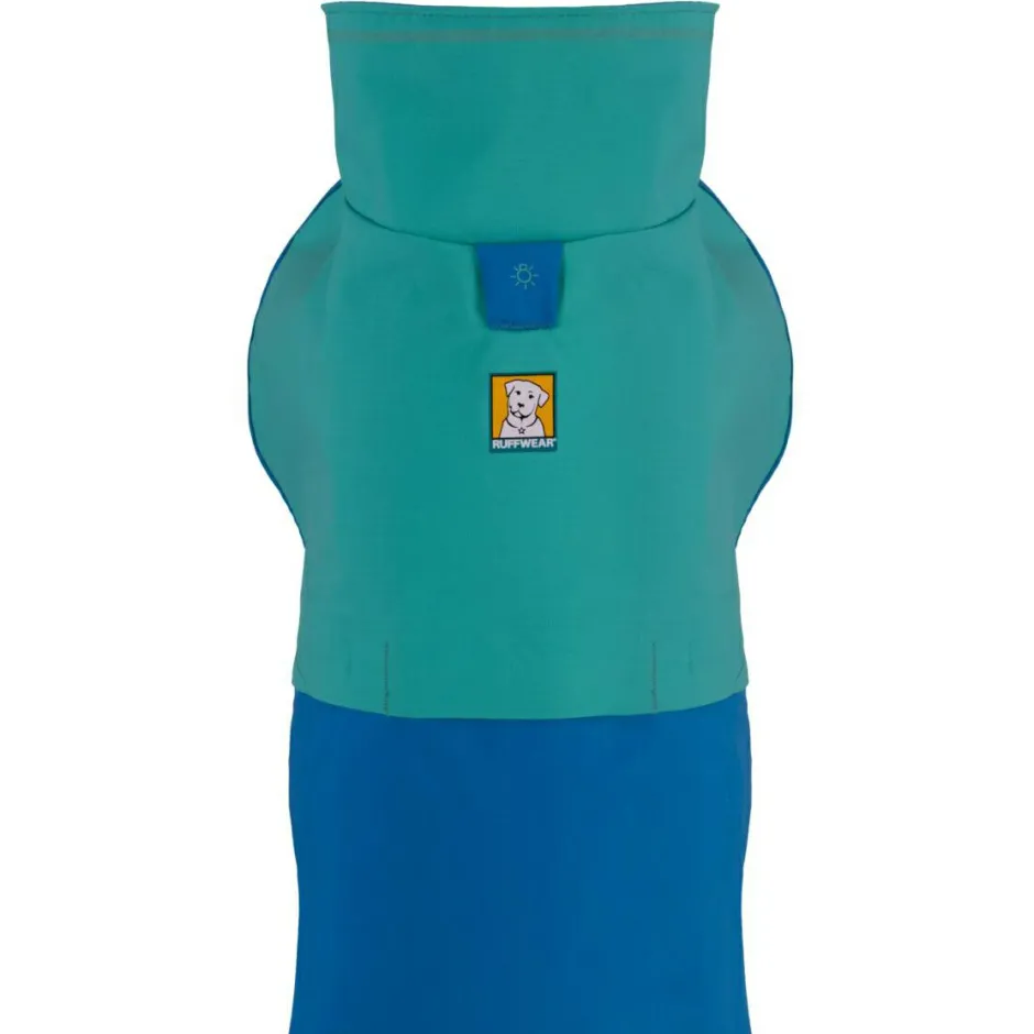 Ruffwear Hundemäntel-- Sun Shower Jacket - Hundemantel Midnight Blue