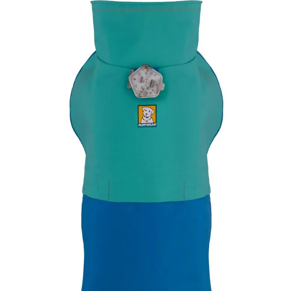 Ruffwear Hundemäntel-- Sun Shower Jacket - Hundemantel Midnight Blue
