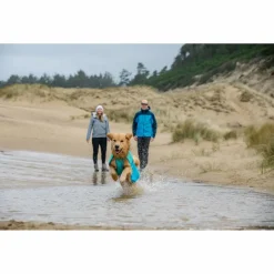 Ruffwear Hundemäntel-- Sun Shower Jacket - Hundemantel Midnight Blue