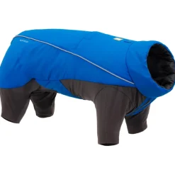 Ruffwear Hundemäntel-- Vert Coverall - Hundemantel Blue Pool