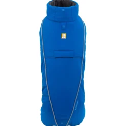 Ruffwear Hundemäntel-- Vert Coverall - Hundemantel Blue Pool