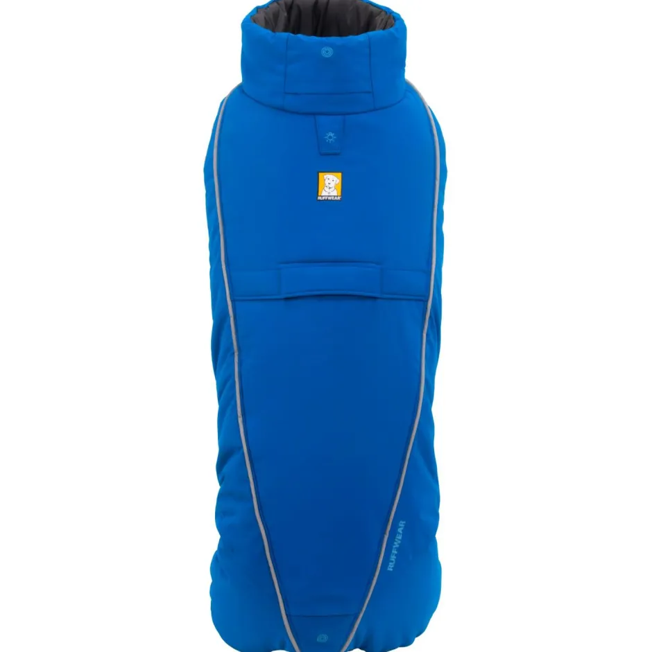 Ruffwear Hundemäntel-- Vert Coverall - Hundemantel Blue Pool