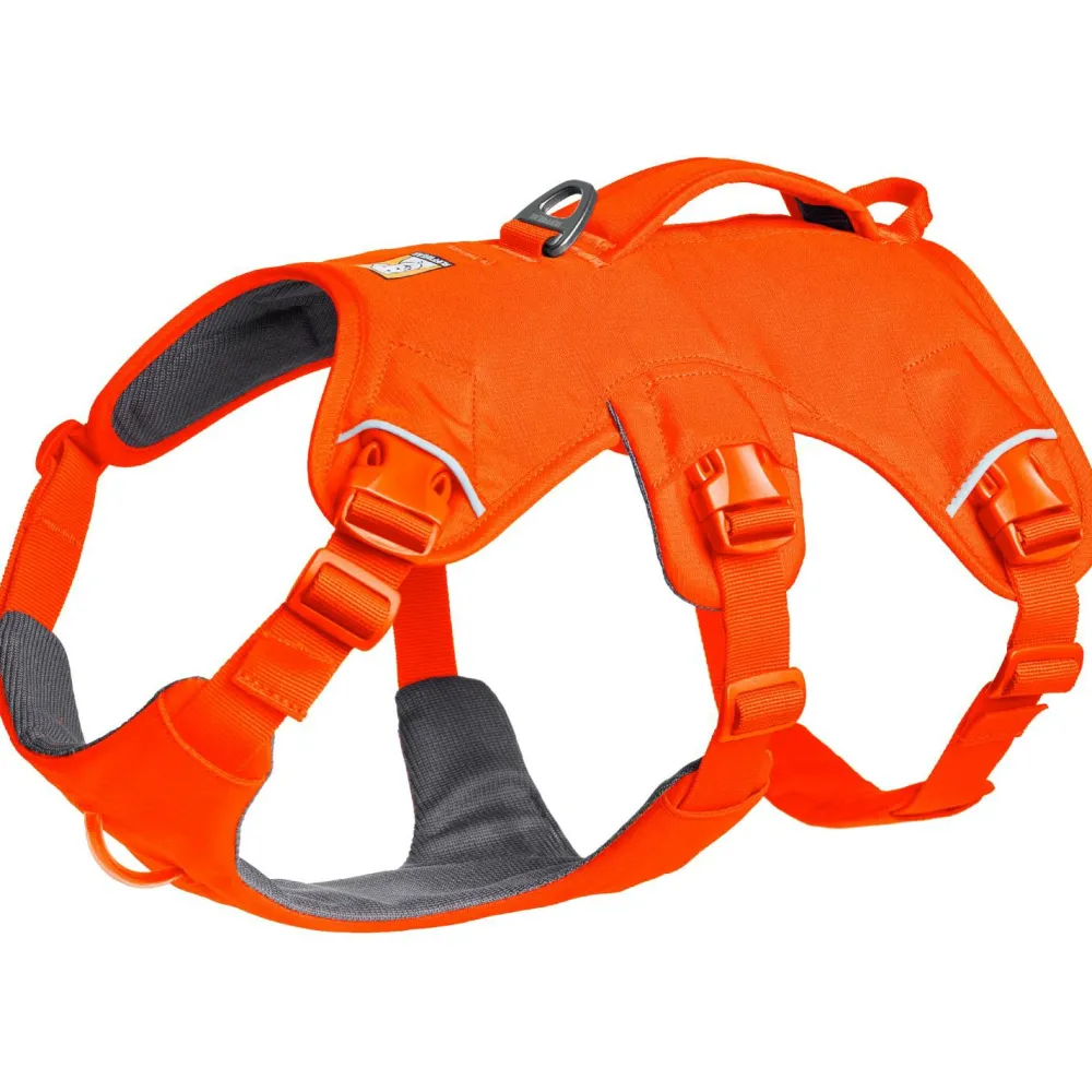 - Web ater Harne - Hundegechirr < Ruffwear Hot
