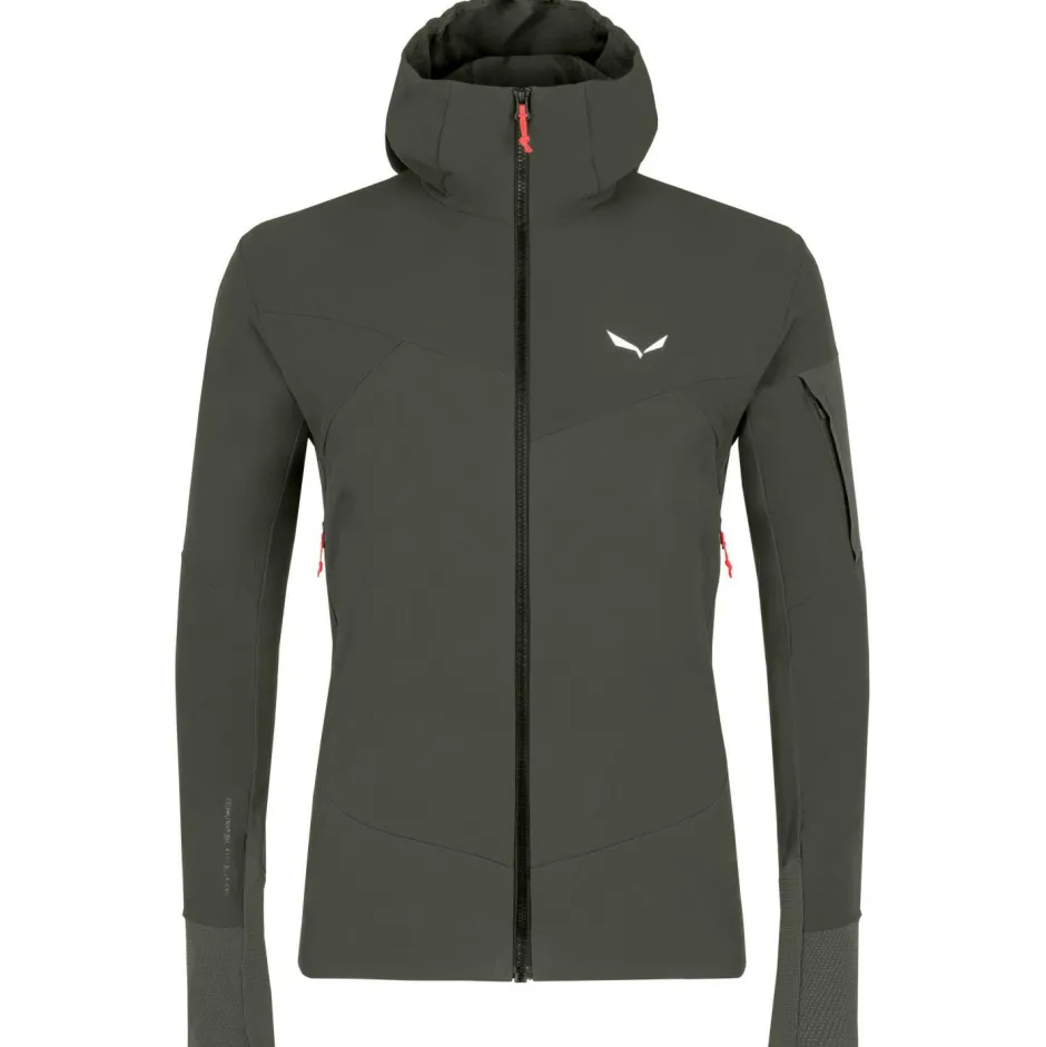 Salewa Trekkingbekleidung|Hochtourenbekleidung-- Agner DST Jacket - Softshelljacke