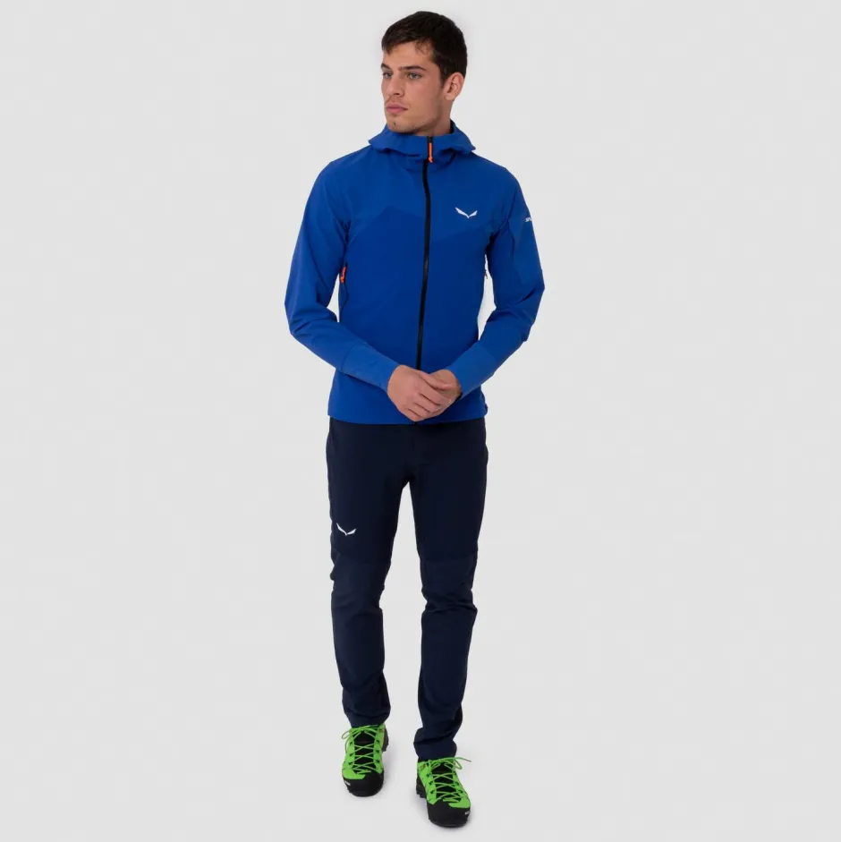 Salewa Trekkingbekleidung|Hochtourenbekleidung-- Agner DST Jacket - Softshelljacke