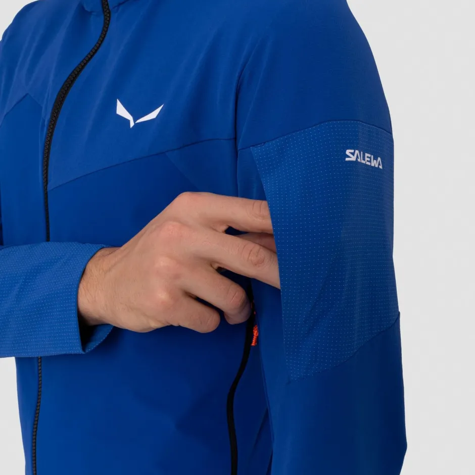 Salewa Trekkingbekleidung|Hochtourenbekleidung-- Agner DST Jacket - Softshelljacke