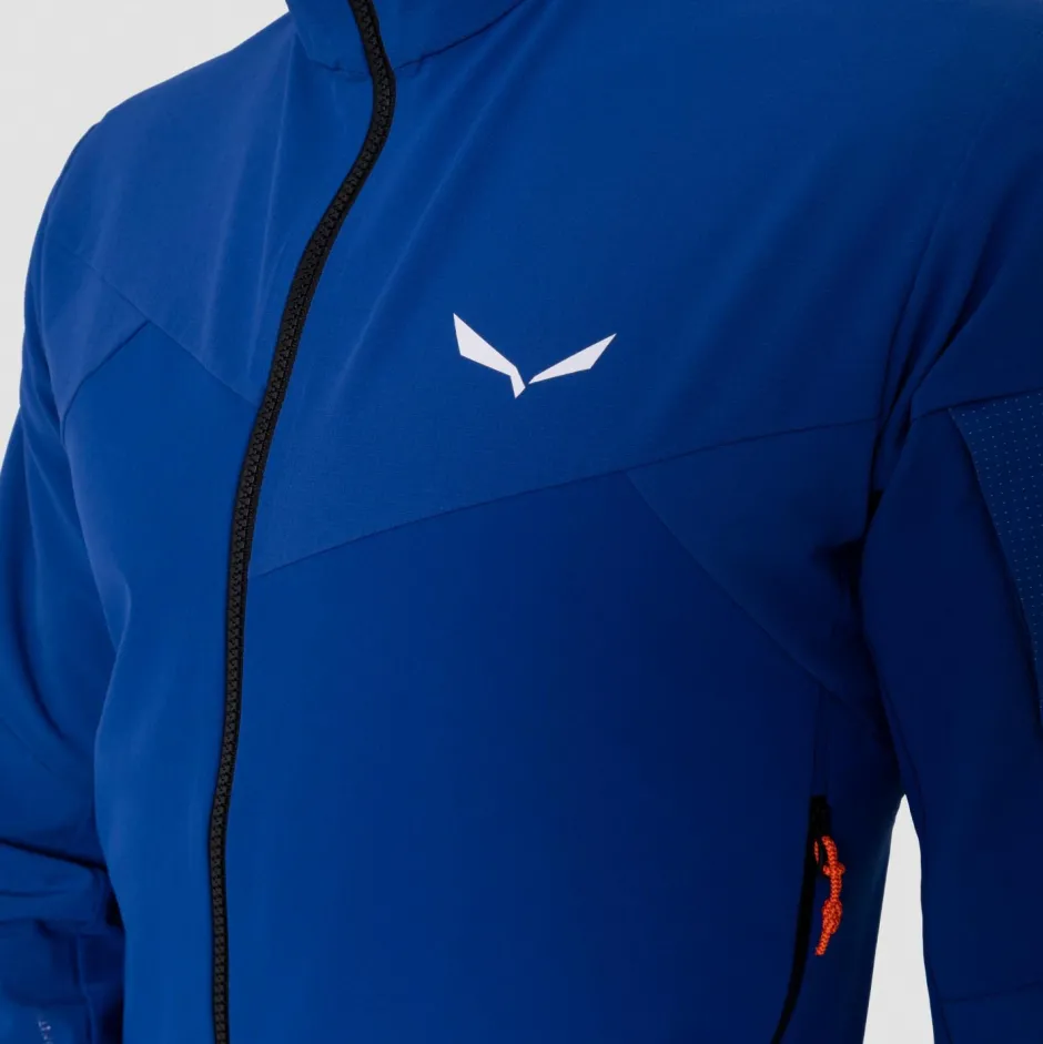 Salewa Trekkingbekleidung|Hochtourenbekleidung-- Agner DST Jacket - Softshelljacke