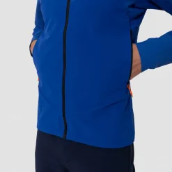 Salewa Trekkingbekleidung|Hochtourenbekleidung-- Agner DST Jacket - Softshelljacke