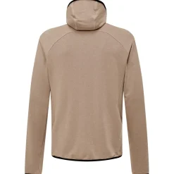 Salewa - Agner Hemp 2 Hooded Jacket - Fleecejacke Quicksand Hot
