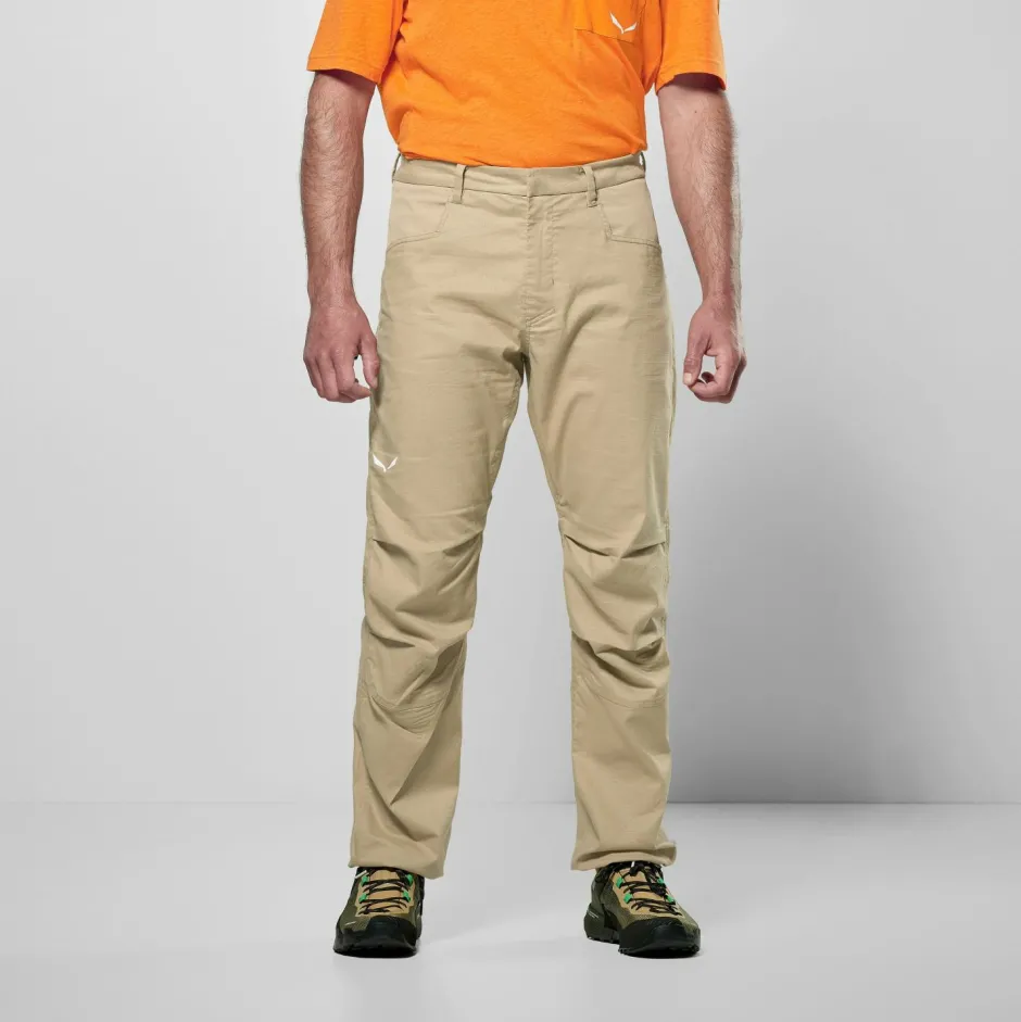 Salewa - Agner Hemp Ripstop Pants - Kletterhose