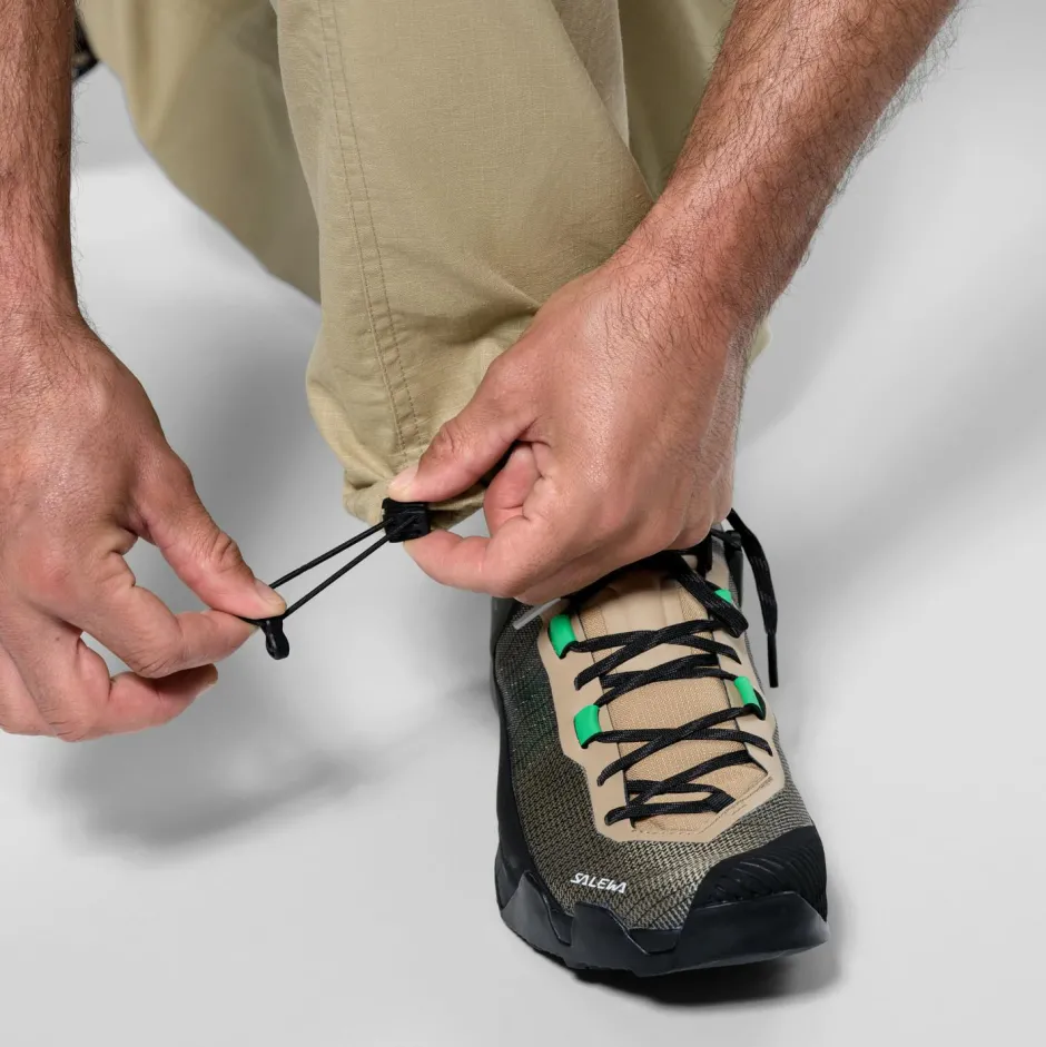 Salewa - Agner Hemp Ripstop Pants - Kletterhose