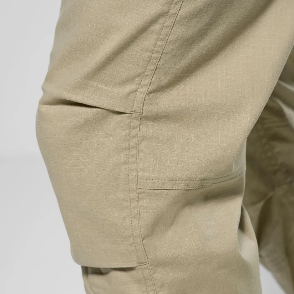 Salewa - Agner Hemp Ripstop Pants - Kletterhose